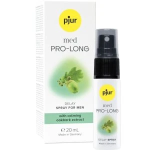 Pjur MED Pro-long Retardant Spray with soothing effect 20 ml