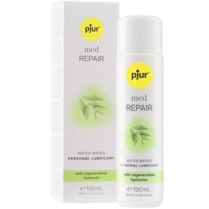 Pjur MED Reparatuurglijmiddel Glijmiddel met Hyaluronzuur Pjur MED Reparatuurglijmiddel Glijmiddel met Hyaluronzuur - Afbeelding 1