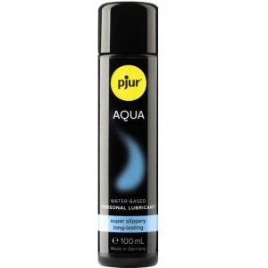 Pjur Water-based Lubricant Aqua 100 ml