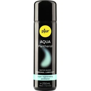 Pjur Aqua Panthenol Water-Based Lubricant 250 ml
