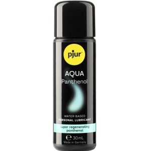 Pjur Aqua Panthenol glijmiddel op waterbasis 30 ml Pjur Aqua Panthenol glijmiddel op waterbasis 30 ml - Afbeelding 1