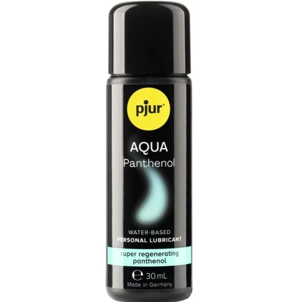 img_184112_447748ee80b5895d2e981364a29e3581_1.jpg Pjur Aqua Panthenol glijmiddel op waterbasis 30 ml