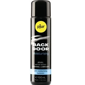 Pjur Back Door Comfort Water Anal Lubricant with Hyaluronic Acid