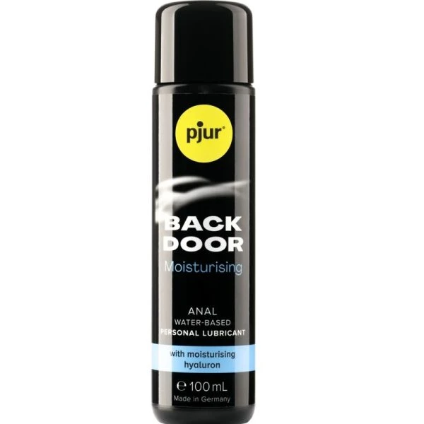 Pjur Back Door Comfort Water Anal Glijmiddel met Hyaluronzuur