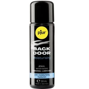 Pjur Back Door Comfort Water Anal Lubricant with Hyaluronic Acid