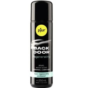 Pjur Back Door Anal Glijmiddel regenererend met Panthenol op waterbasis 250 ml