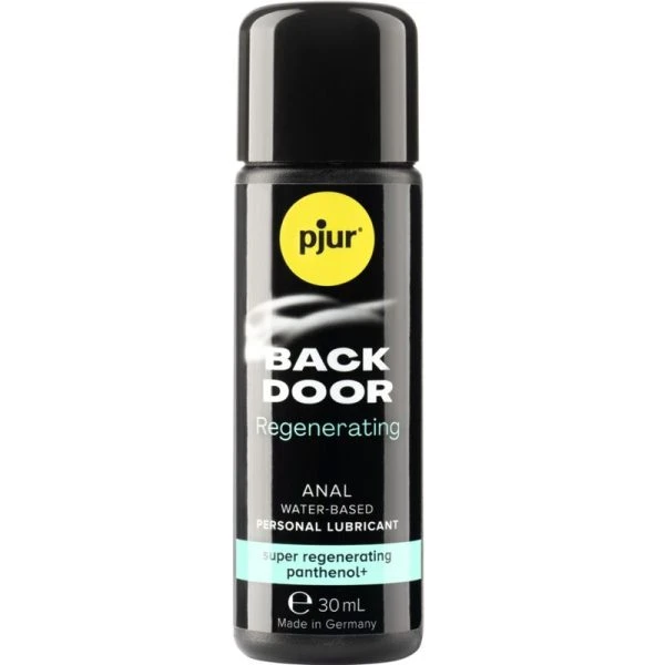 img_184117_69ca46b5f25d11b37a0e766ab755a205_1.jpg Pjur Back Door regenererend anaal glijmiddel op waterbasis met panthenol 30 ml