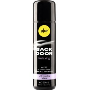 Pjur Back Door ontspannend anaal glijmiddel met jojoba Pjur Back Door ontspannend anaal glijmiddel met jojoba - Afbeelding 1