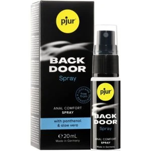 Pjur Back Door Anal Relaxation Spray 20 ml