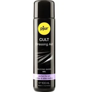 Pjur Cult Lubricant for Latex and Rubber Clothing
