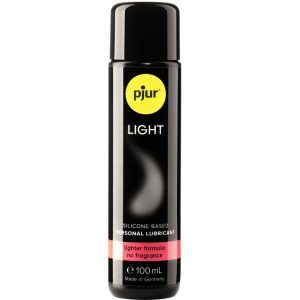 Pjur Light Silicone glijmiddel vloeibaar Pjur Light Silicone glijmiddel vloeibaar - Afbeelding 1