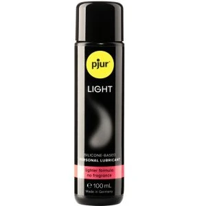Pjur Light Liquid Silicone Lubricant