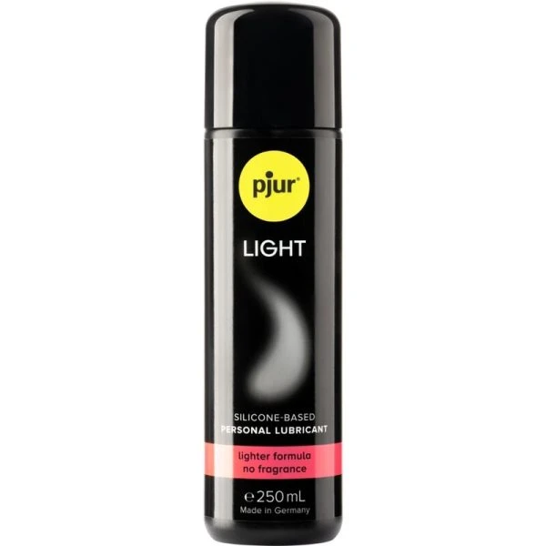 Pjur Light Silikon-Gleitmittel 250 ml