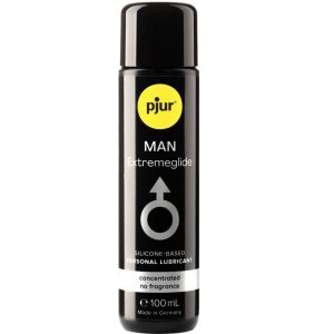 Pjur MAN Premium glijmiddel op siliconenbasis Pjur MAN Premium glijmiddel op siliconenbasis - Afbeelding 1
