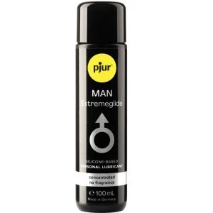 Pjur MAN Premium glijmiddel op siliconenbasis