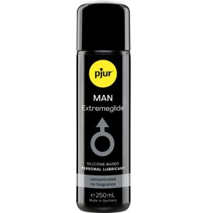Pjur Man Premium Silikon-Gleitmittel 250 ml Pjur Man Premium Silikon-Gleitmittel 250 ml - Afbeelding 1