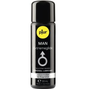 Pjur Man Premium Glijmiddel 30 ml Siliconbasis Pjur Man Premium Glijmiddel 30 ml Siliconbasis - Afbeelding 1