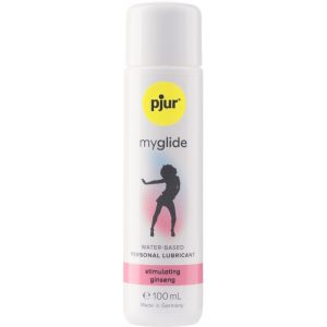 Pjur Myglide Stimulerend Glijmiddel met Warmte-effect Pjur Myglide Stimulerend Glijmiddel met Warmte-effect - Afbeelding 1