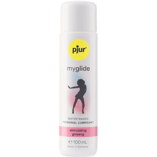 Pjur Myglide Stimulerend Glijmiddel met Warmte-effect