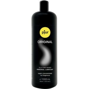 Pjur Original Silikon-Gleitmittel 1000 ml Pjur Original Silikon-Gleitmittel 1000 ml - Afbeelding 1