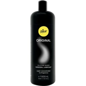 Pjur Original Silicone Lubricant 1000 ml