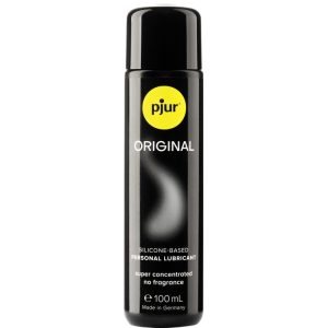 Pjur Original siliconen glijmiddel zonder geur Pjur Original siliconen glijmiddel zonder geur - Afbeelding 1