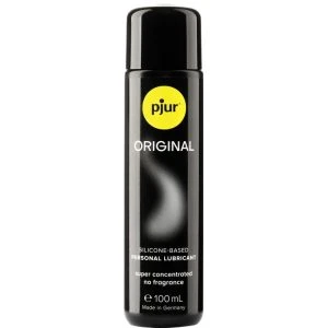 Pjur Original Silicone Lubricant without Fragrance