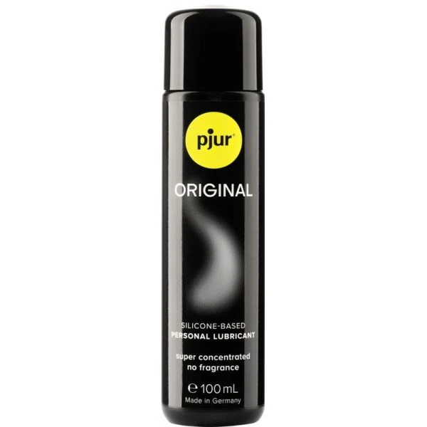 Pjur Original siliconen glijmiddel zonder geur