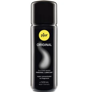 Pjur Original Silicone Lubricant 500 ml