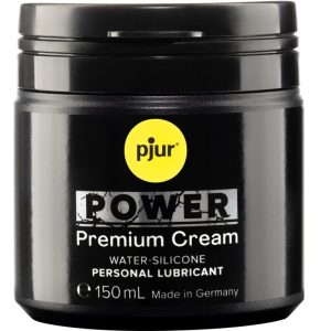 Pjur Power Premium Creme Glijmiddel 150 ml Pjur Power Premium Creme Glijmiddel 150 ml - Afbeelding 1