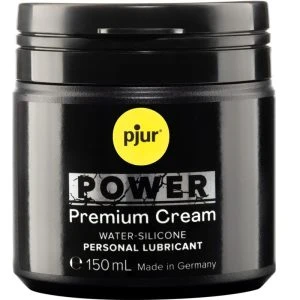 Pjur Power Premium Cream Lubricant 150 ml