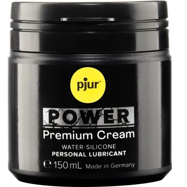 Pjur Power Premium Creme Glijmiddel 150 ml