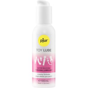 Pjur Woman Toy Lube glijmiddel voor speelgoed Pjur Woman Toy Lube glijmiddel voor speelgoed - Afbeelding 1