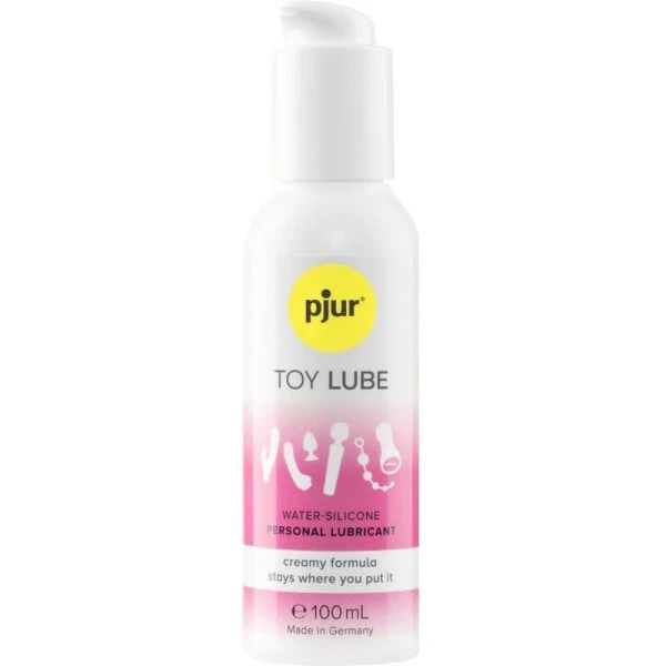 Pjur Woman Toy Lube glijmiddel voor speelgoed