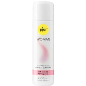 Pjur Woman Bodyglide siliconen glijmiddel 250 ml