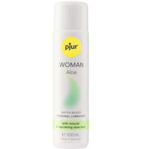 Pjur Woman Aloe Gleitmittel auf Wasserbasis Pjur Woman Aloe Gleitmittel auf Wasserbasis – Bild 1