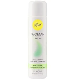 Pjur Woman Aloe Glijmiddel op waterbasis