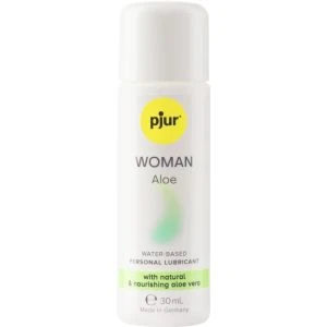 Pjur Woman Aloe Water-Based Lubricant 30 ml