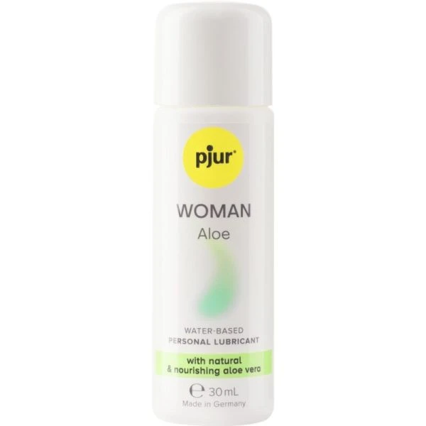 img_184197_66cfd4447fda6eb75ba2acce27e10fb6_1.jpg Pjur Woman Aloe Water-Based Lubricant 30 ml