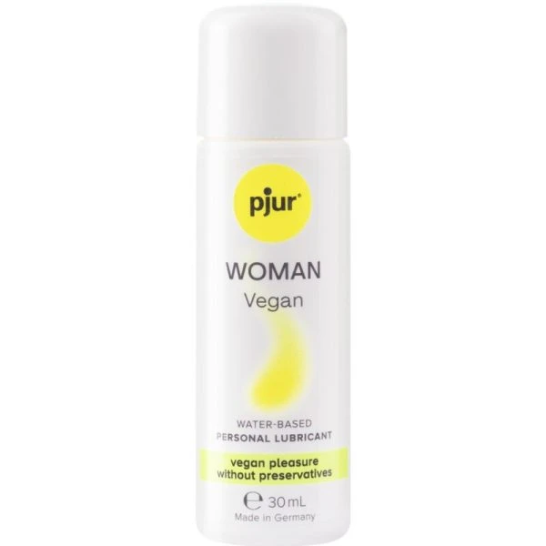 Pjur Woman Vegan Water-Based Lubricant 30 ml
