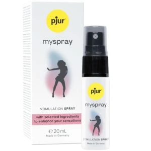 Pjur Stimulating Myspray for Women 20 ml