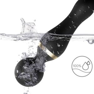 Armony Massagers Freeza opzetvibrator met superflexibele kop, zwart Armony Massagers Freeza opzetvibrator met superflexibele kop, zwart - Afbeelding 4