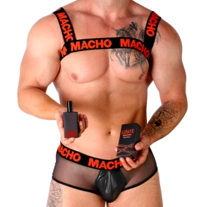 Macho Underwear Rush Eau de Parfum für Männer
