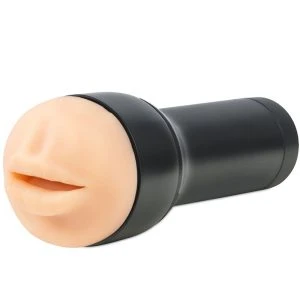 Kiiroo Feel Kiiroo Mondmasturbator met TPE-mondopening