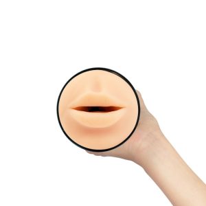 Kiiroo Feel Kiiroo Mouth Masturbator with TPE Mouth Opening Kiiroo Feel Kiiroo Mouth Masturbator with TPE Mouth Opening - Image 4