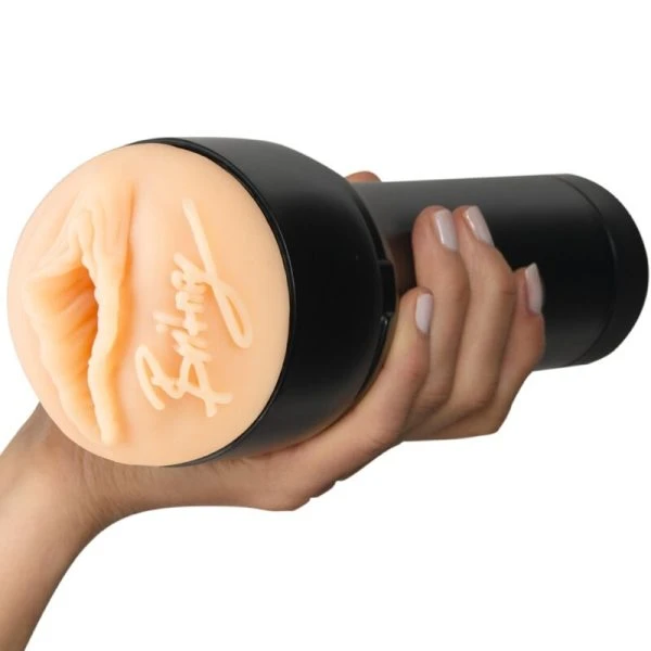 Kiiroo Feel Britney Amber Masturbator zonder vibratie