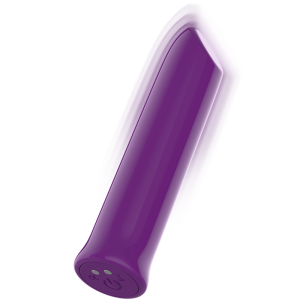 Intense FUN Toys Todrick Violet Clitorisstimulerende Kogel, 10,2 cm, paars Intense FUN Toys Todrick Violet Clitorisstimulerende Kogel, 10,2 cm, paars - Afbeelding 4