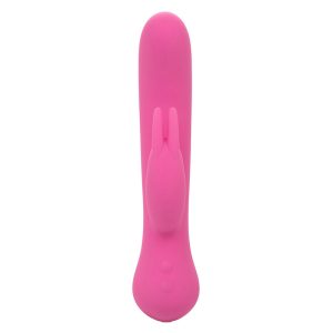 Calexotics First Time Vibrator Rabbit met clitorisstimulator oplaadbaar roze Calexotics First Time Vibrator Rabbit met clitorisstimulator oplaadbaar roze - Afbeelding 5