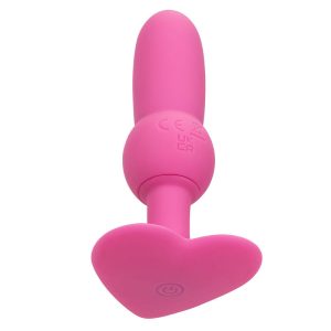 Calexotics First Time Anale Vibrator met Kralensonde, 10 Trillingen, Roze Calexotics First Time Anale Vibrator met Kralensonde, 10 Trillingen, Roze - Afbeelding 3