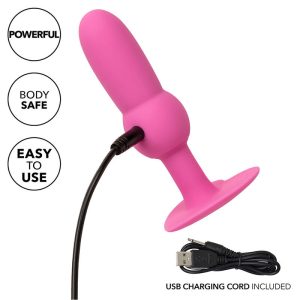 Calexotics First Time Anale Vibrator met Kralensonde, 10 Trillingen, Roze Calexotics First Time Anale Vibrator met Kralensonde, 10 Trillingen, Roze - Afbeelding 8